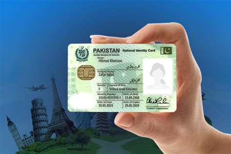 pakistani smart card sample|national id card for overseas pakistan.